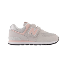 Load image into Gallery viewer, New Balance 574 Core Hook &amp; Loop