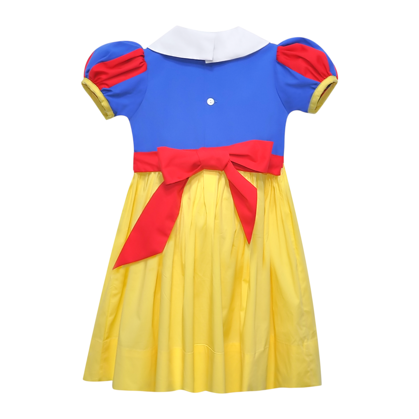 Remember Nguyen Snow White Dress