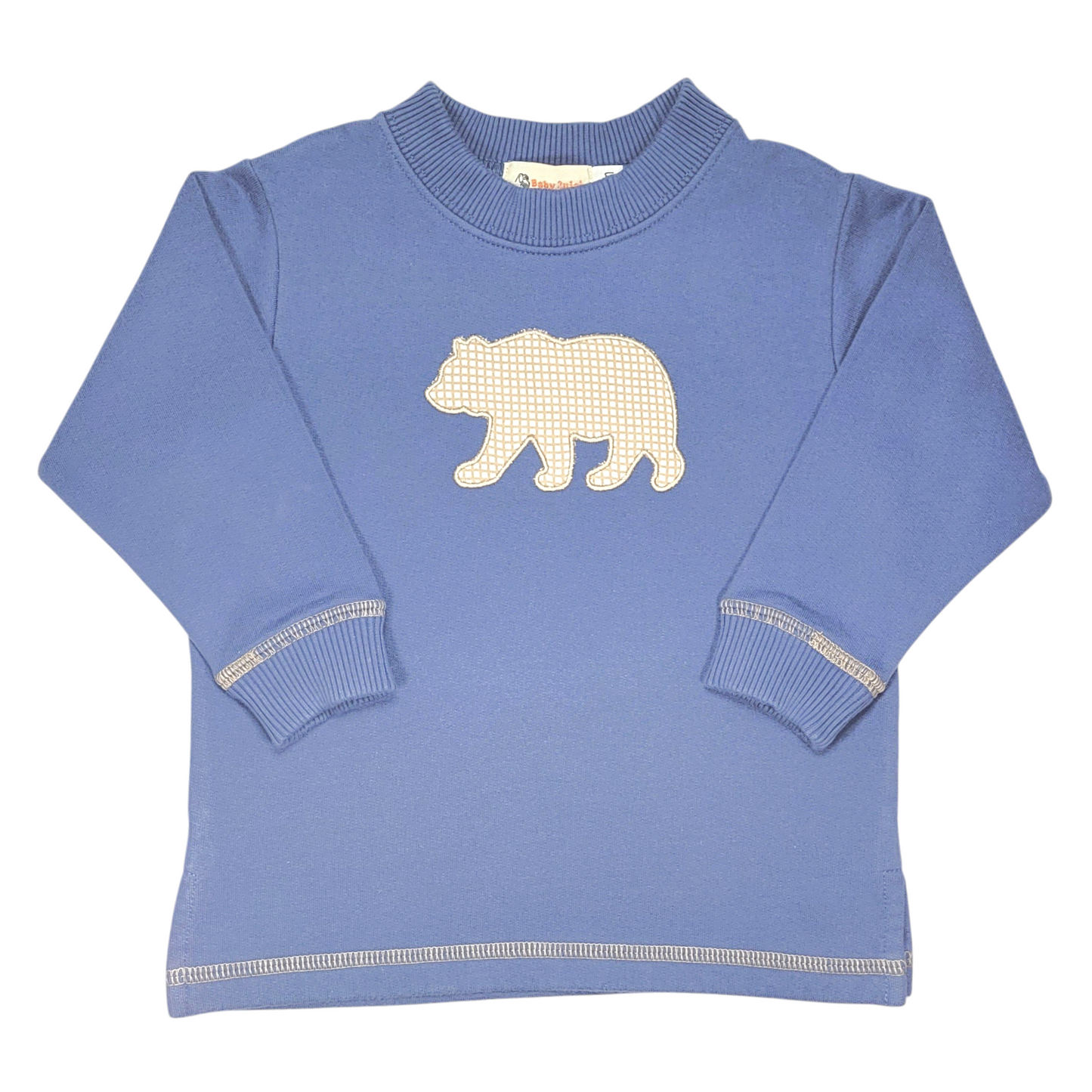 Luigi Bear Sweatshirt