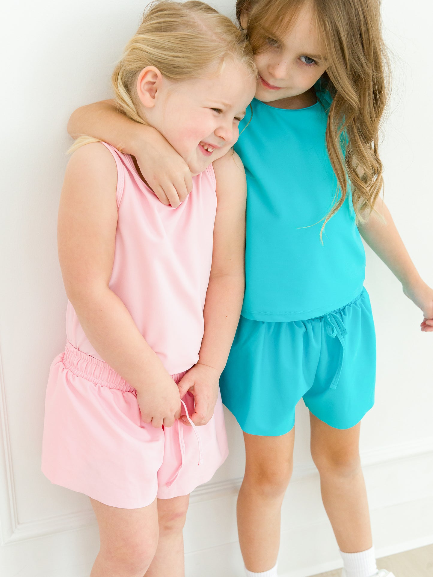 Ruffle Butts Active Tank Top