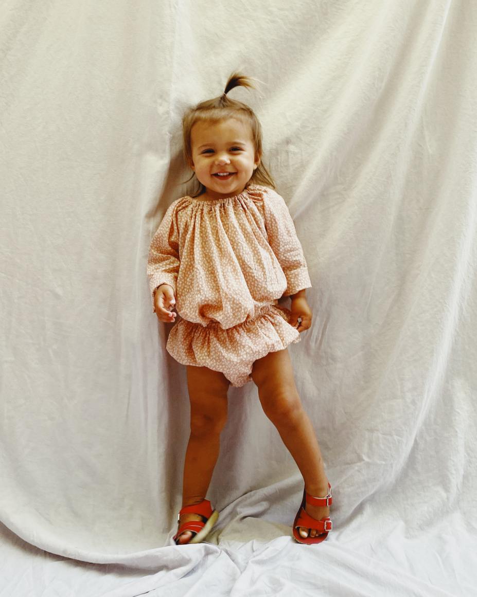 Sun-San Sea Wee Sandal