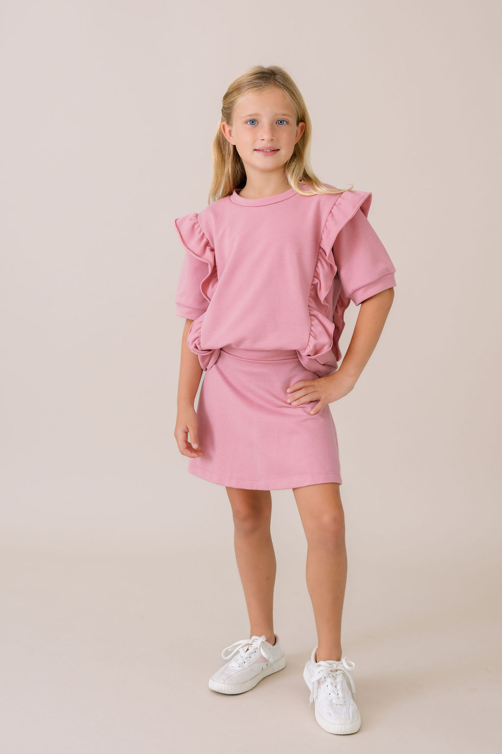 Set Proper Magnolia Sweater