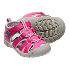 Load image into Gallery viewer, Keen Seacamp II CNX Sandal- Toddlers&#39;