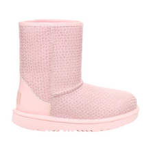 Load image into Gallery viewer, Ugg Classic Gel Hearts Boot- Big Kids&#39;