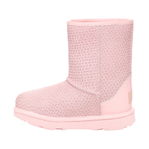 Ugg Classic Gel Hearts Boot- Toddlers