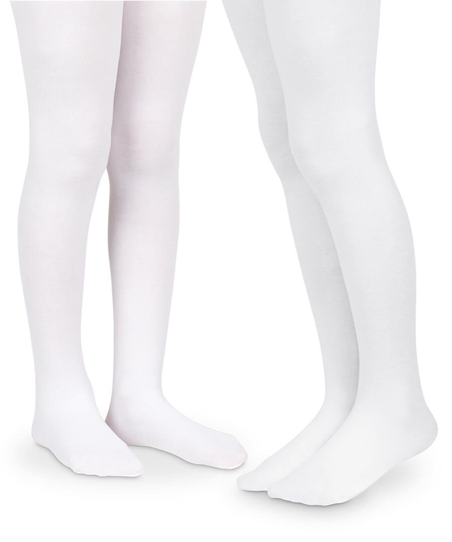 Jefferies Socks Smooth Microfiber Tights 2 Pair Pack
