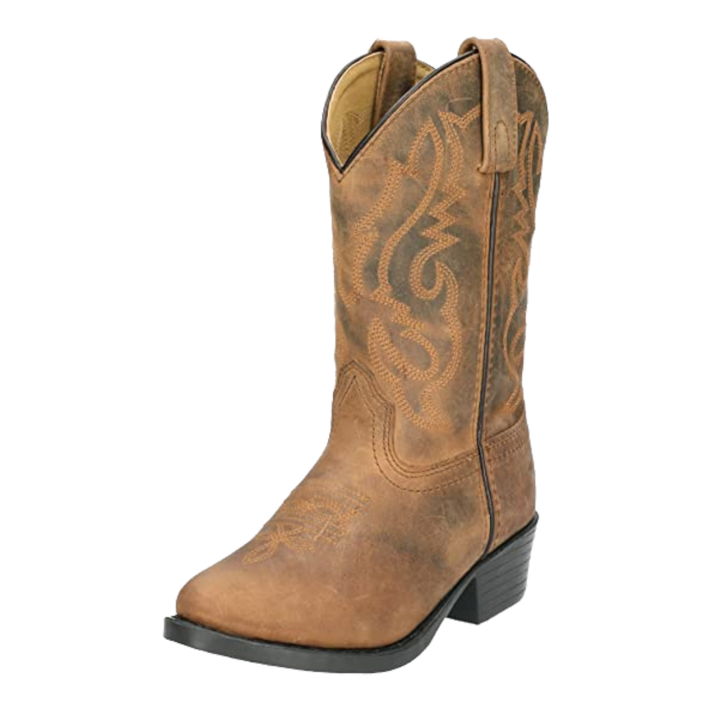 Smoky Mountain Boots Denver Youth Oiled Western Boot