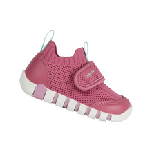 Load image into Gallery viewer, Geox lupidoo Baby Girl Velcro Sneaker