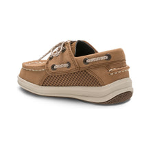 Load image into Gallery viewer, Sperry Little Kid&#39;s Gamefish Junior Boat Shoe
