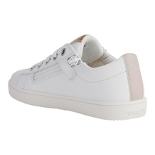 Load image into Gallery viewer, Geox Kathe Low Top Lace Sneaker