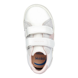 Geox Kilwi Toddler Velcro Sneaker