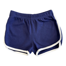 Load image into Gallery viewer, Luigi Solid Sport Short With White Trim