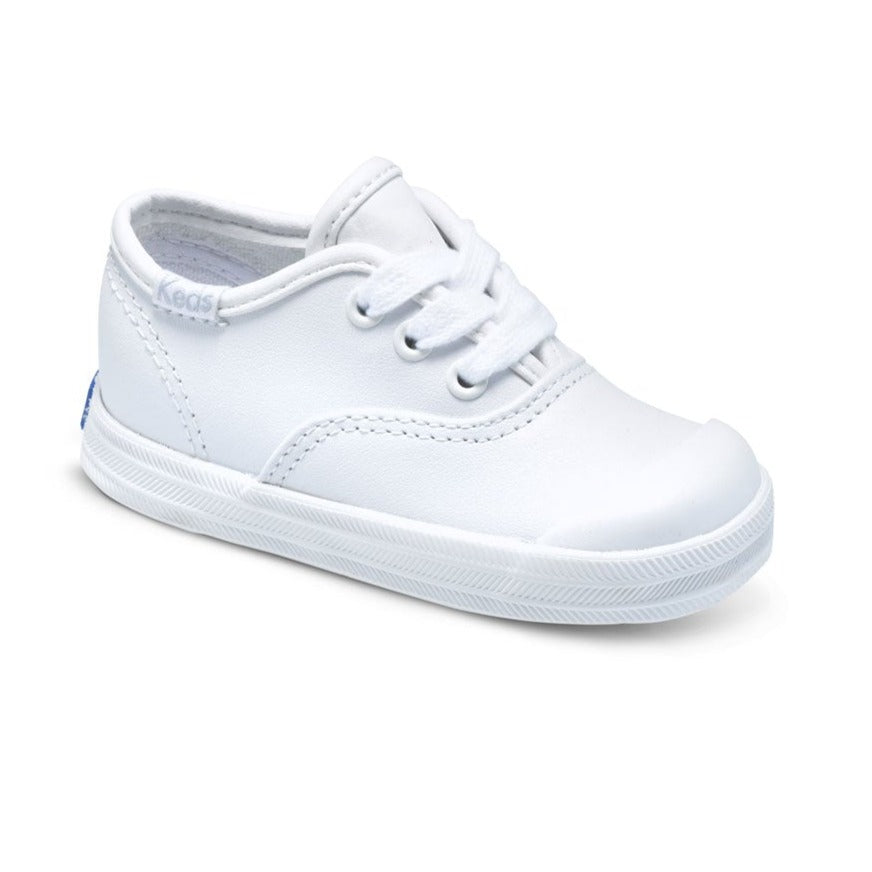 Keds Champion Toe Cap Sneaker Infant White 1 M