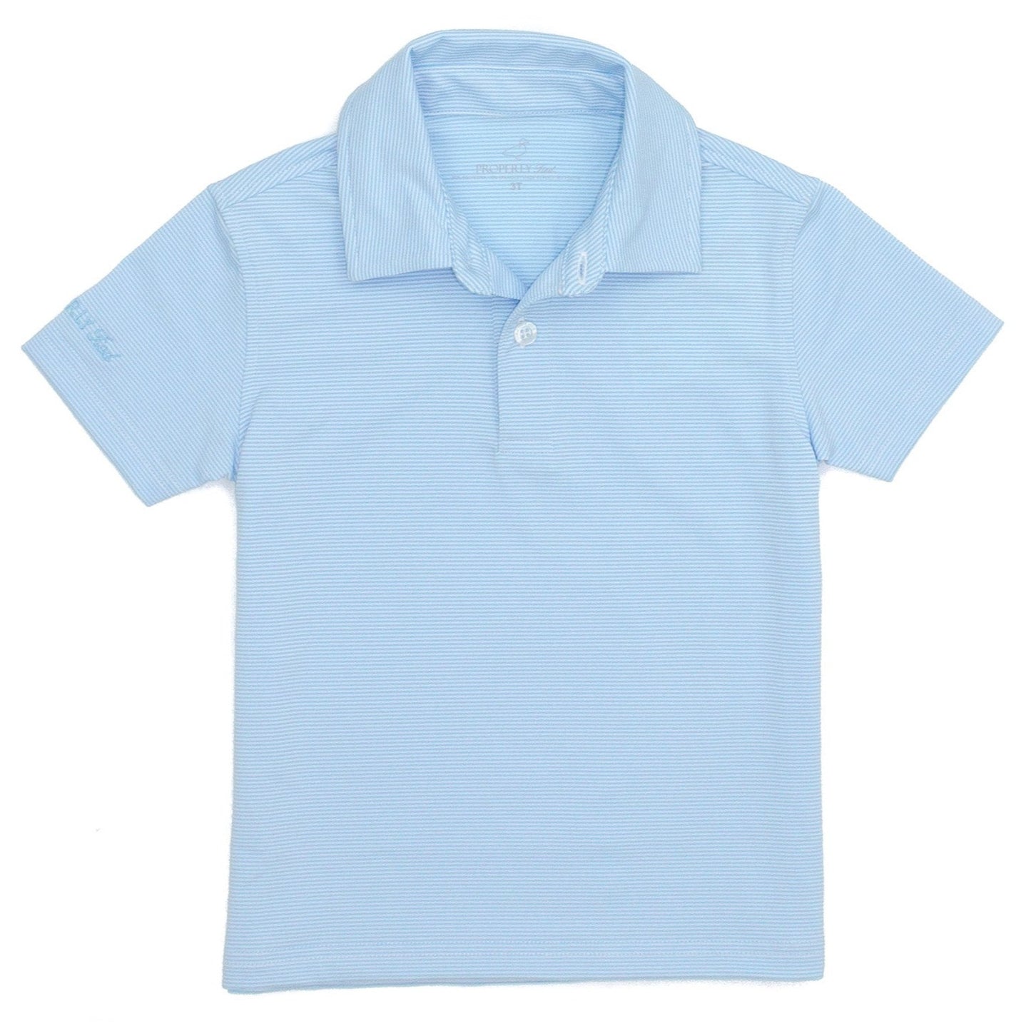 Properly Tied Gulfport Stripe Polo