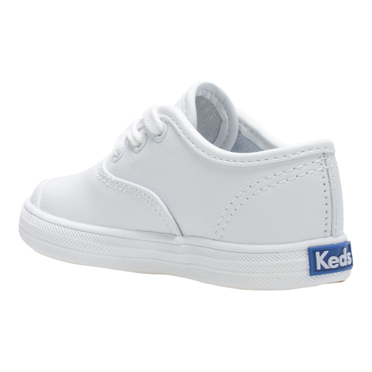 Infant on sale white keds