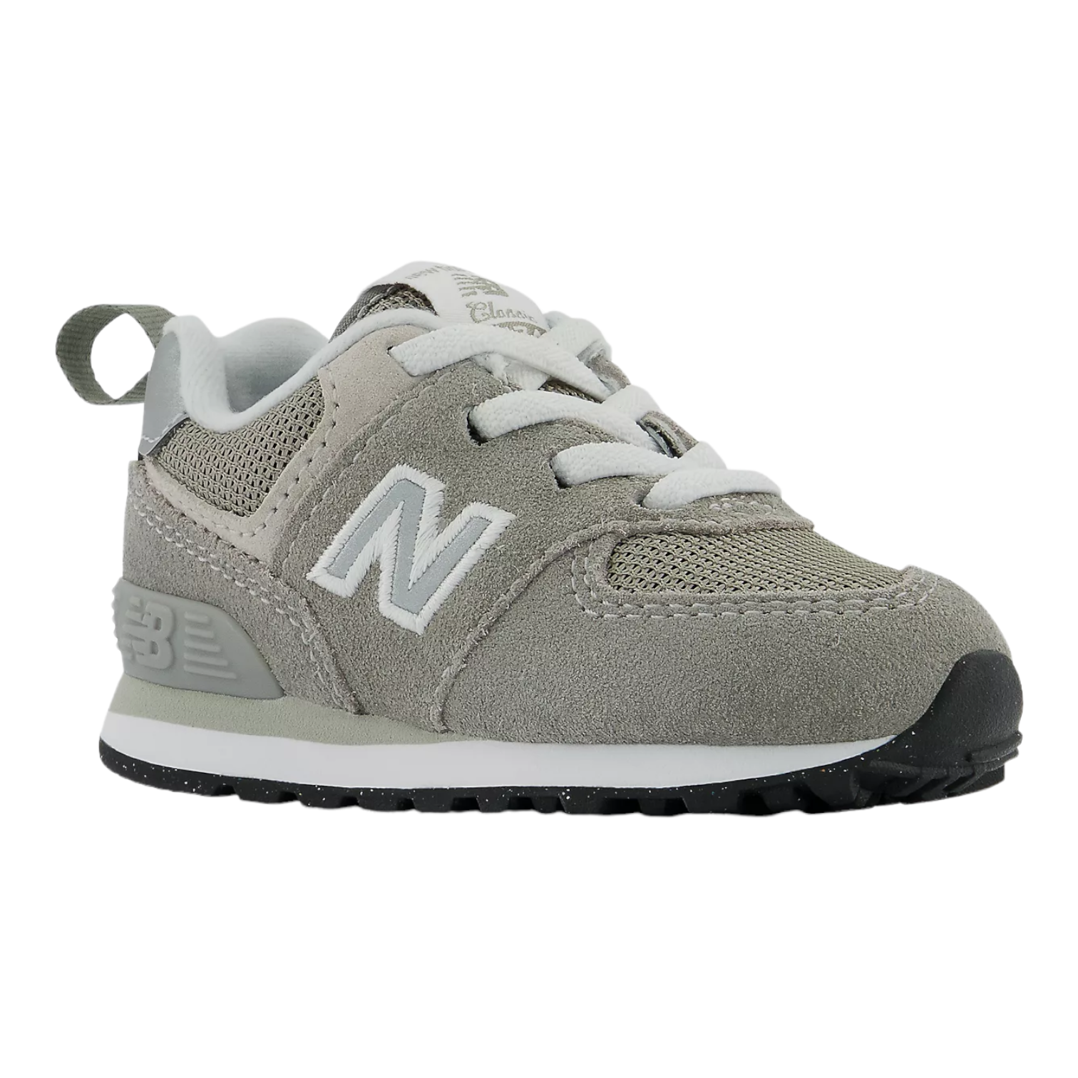 New balance 574 infant hotsell