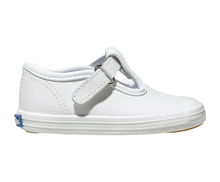 Load image into Gallery viewer, Keds Champion Toe Cap T-Strap Sneaker- Infant