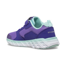 Load image into Gallery viewer, Saucony Wind 2.0 A/C Sneaker- Big Kid&#39;s