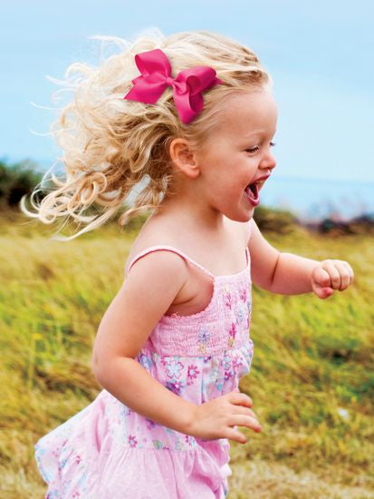 Wee Ones Colossal Classic Grosgrain Hair Bow