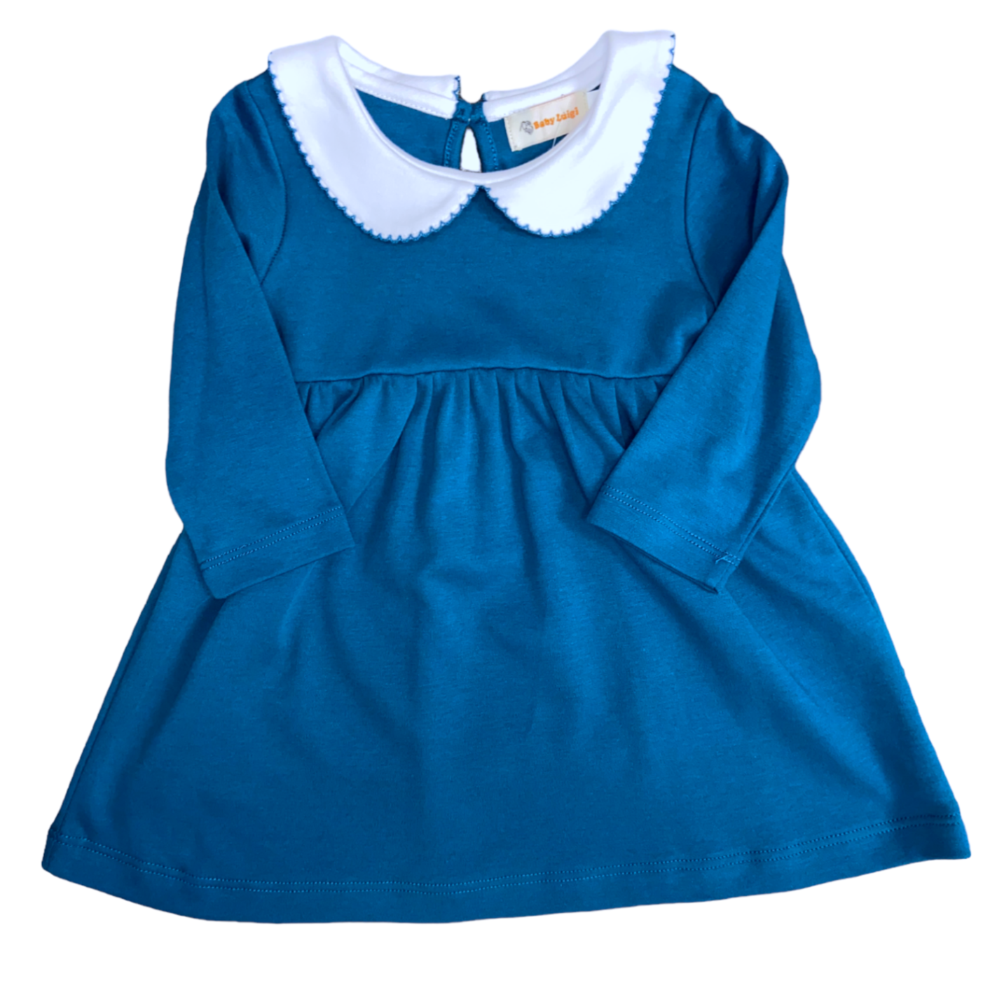 Luigi Gathered Dress