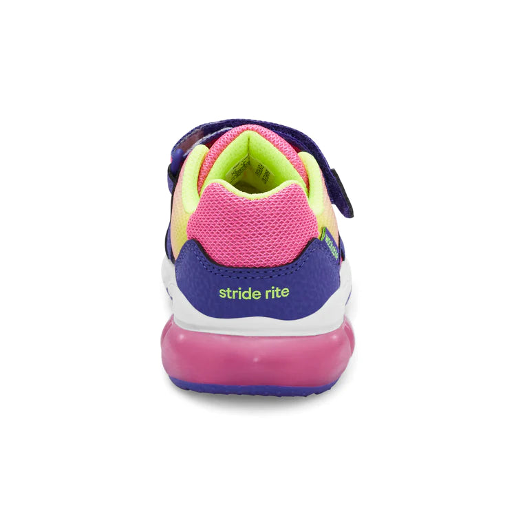 Stride Rite Lumi Bounce Sneaker- Little Kid's
