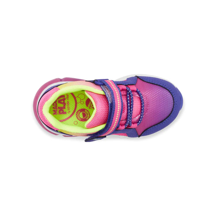 Stride Rite Lumi Bounce Sneaker- Little Kid's