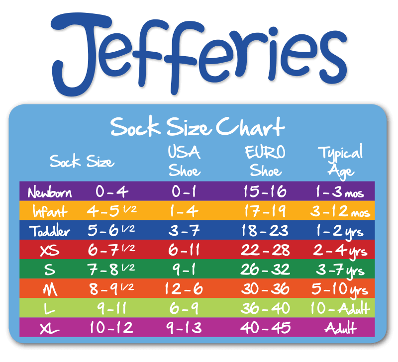 Jefferies Socks Rock-A-Bye Turn Cuff Socks