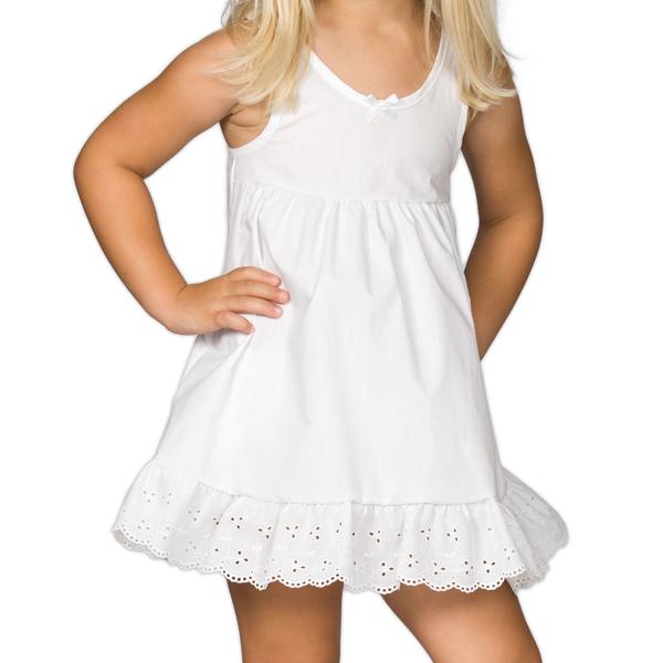 New ICM Tea Length Toddler Slip