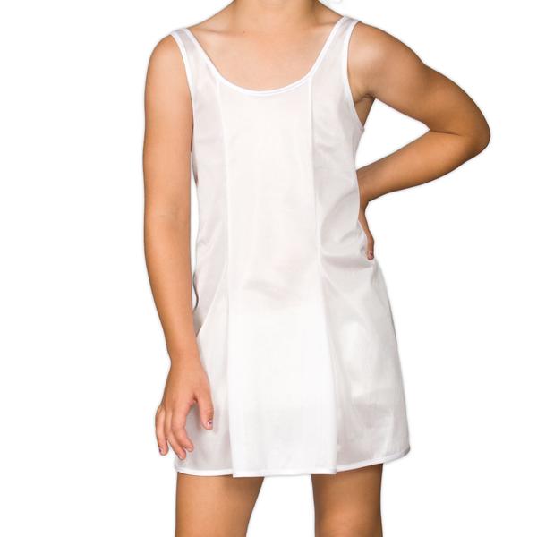 New ICM Sleek Nylon Kid's Slip