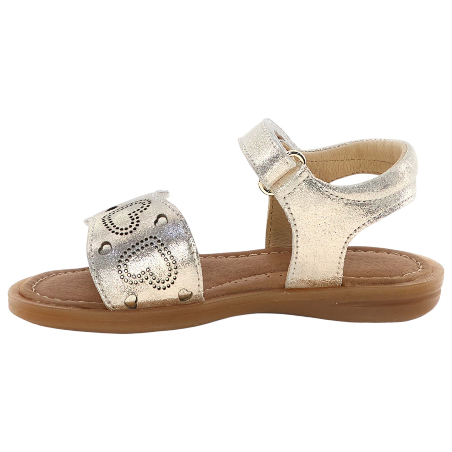Naturino Kinsi Heart Sandal