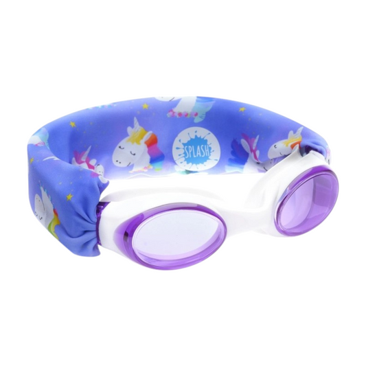 Splash Swim Goggles Rainbow Unicorn Goggles