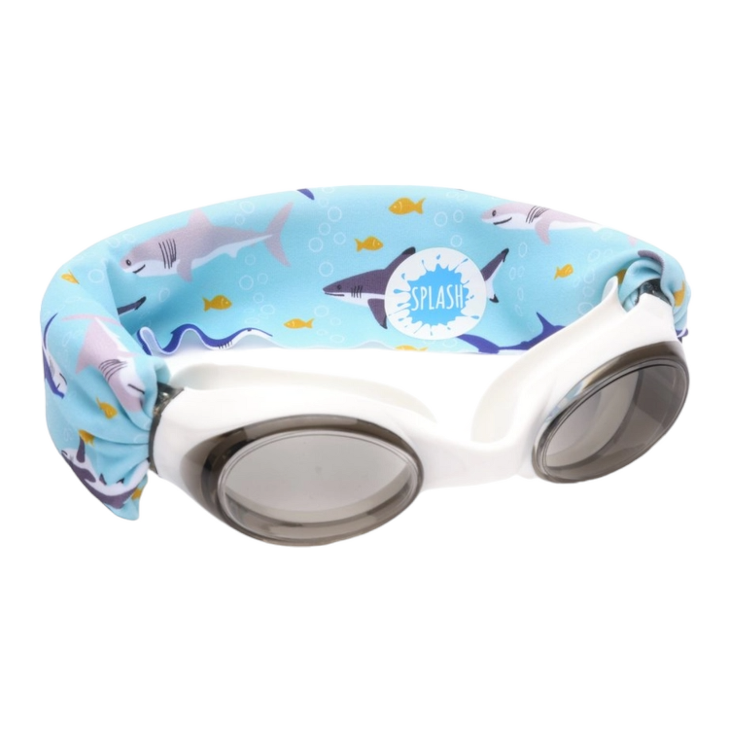 Splash Swim Goggles Shark Attack Goggle