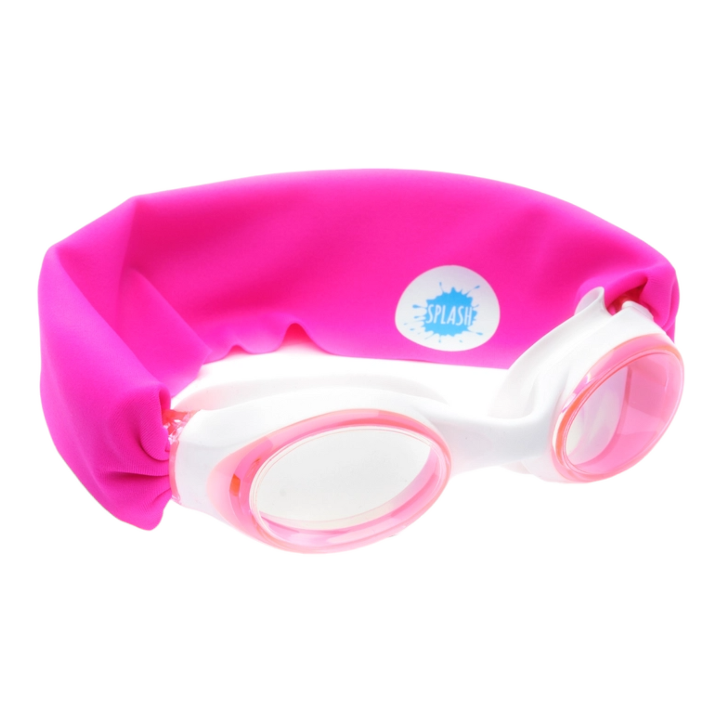 Splash Swim Goggles Pretty In Pink Goggle