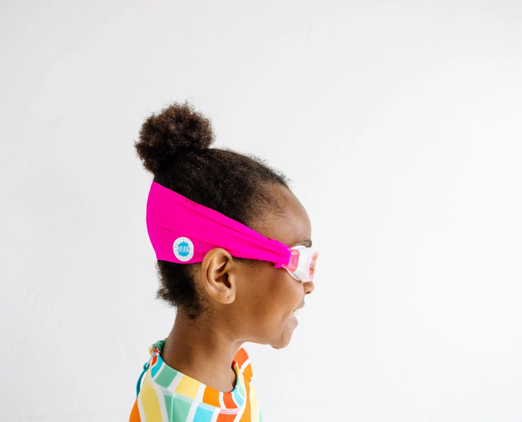 Splash Swim Goggles Pretty In Pink Goggle