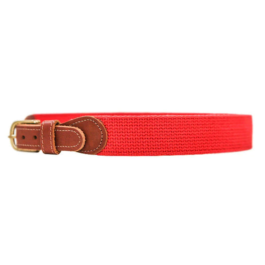 Bailey Boys Buddy Belt In Canvas