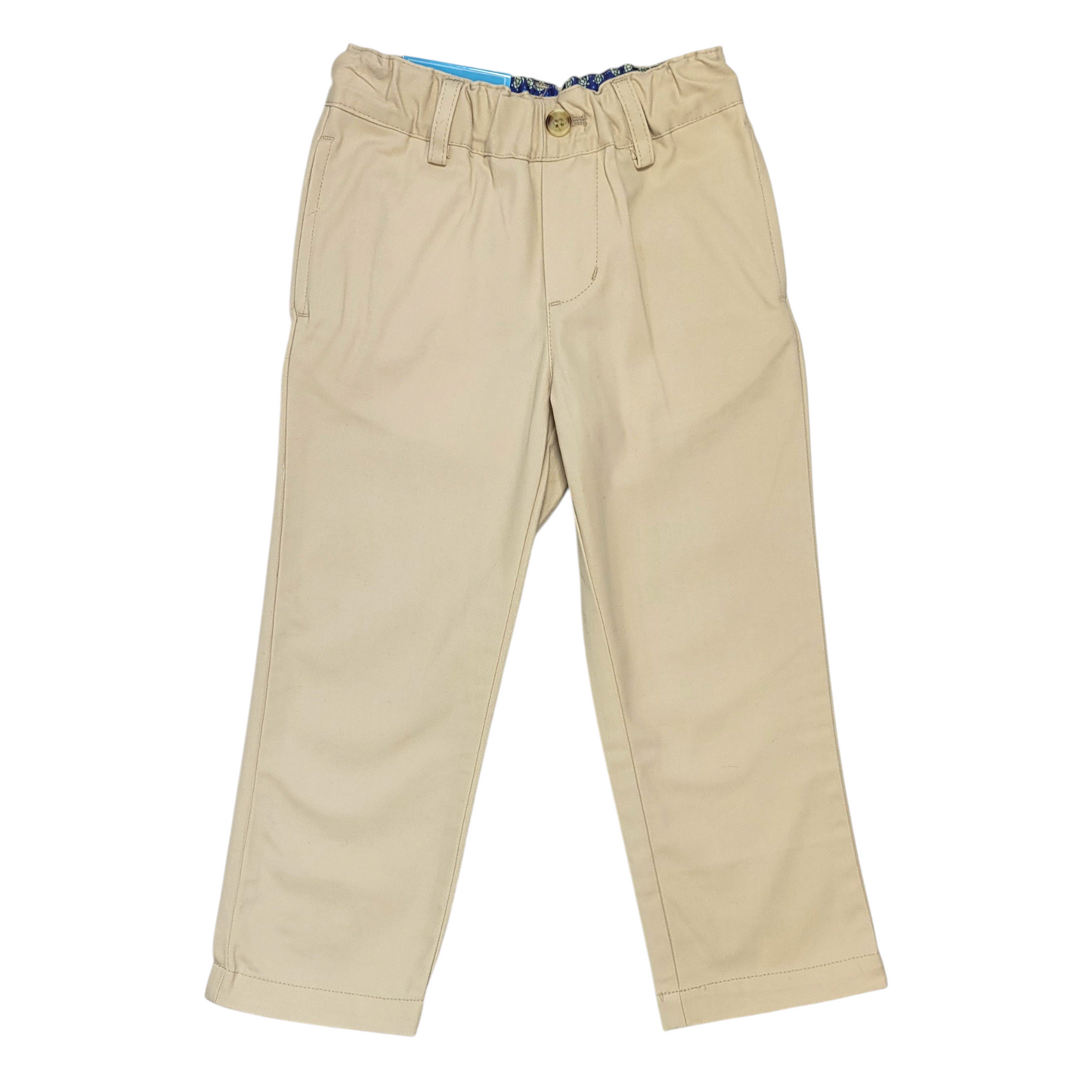 Bailey Boys Champ Pant-Khaki Twill