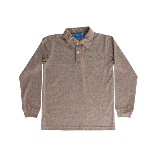 Bailey Boys Harry Long Sleeve Polo