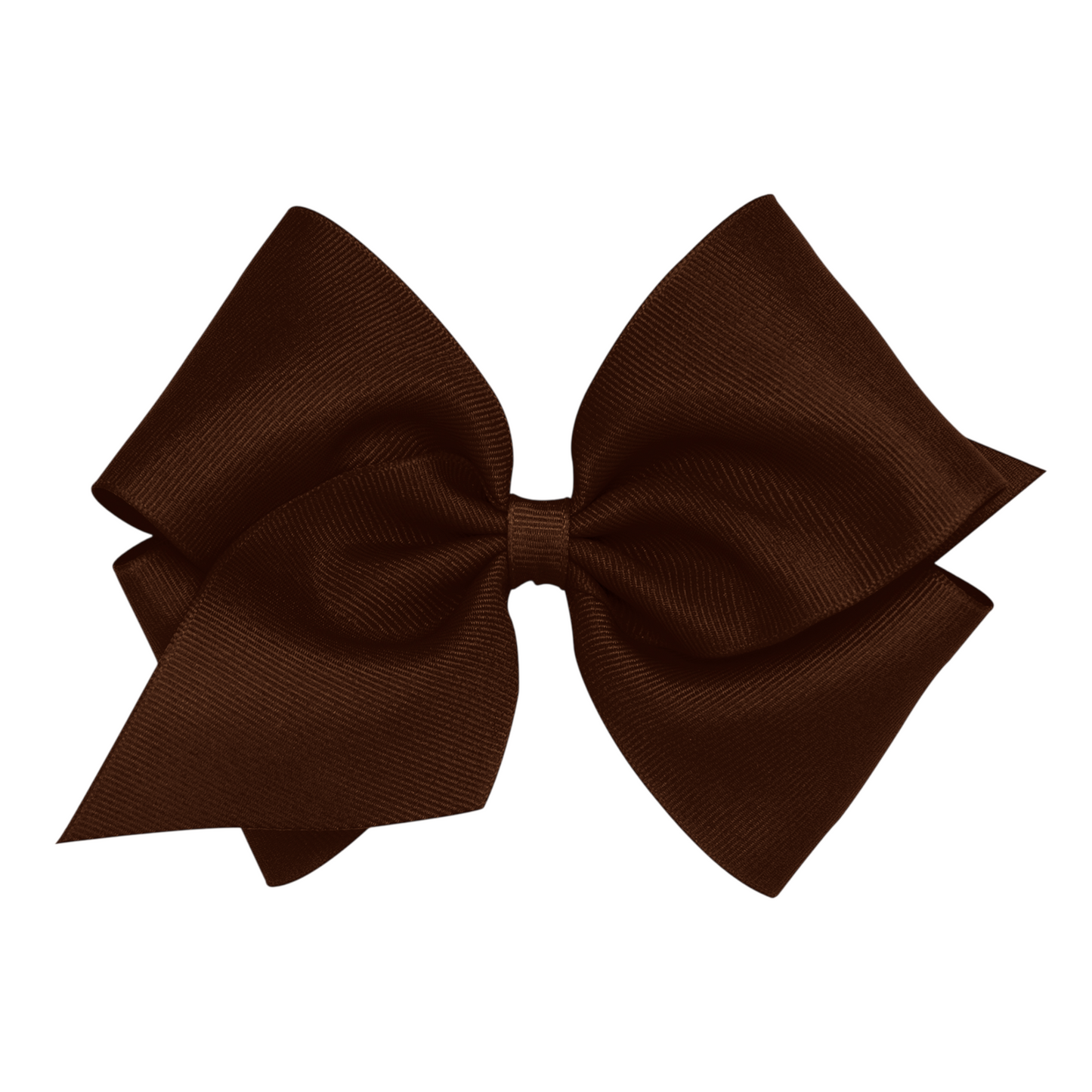 Wee Ones Mini King Classic Grosgrain Hair Bow