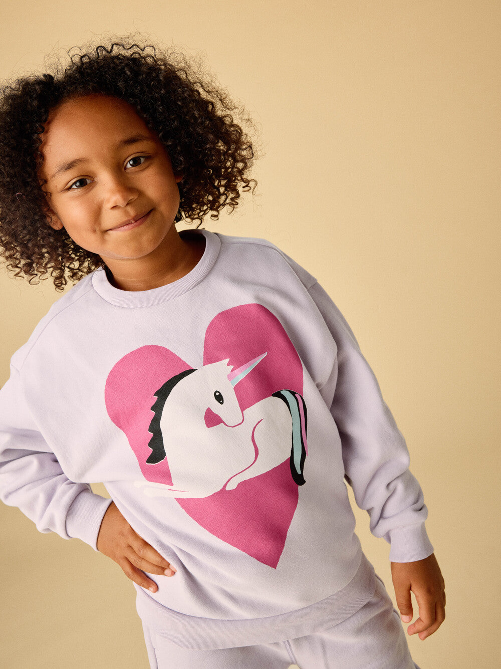 Tea Unicorn of Hearts Popover