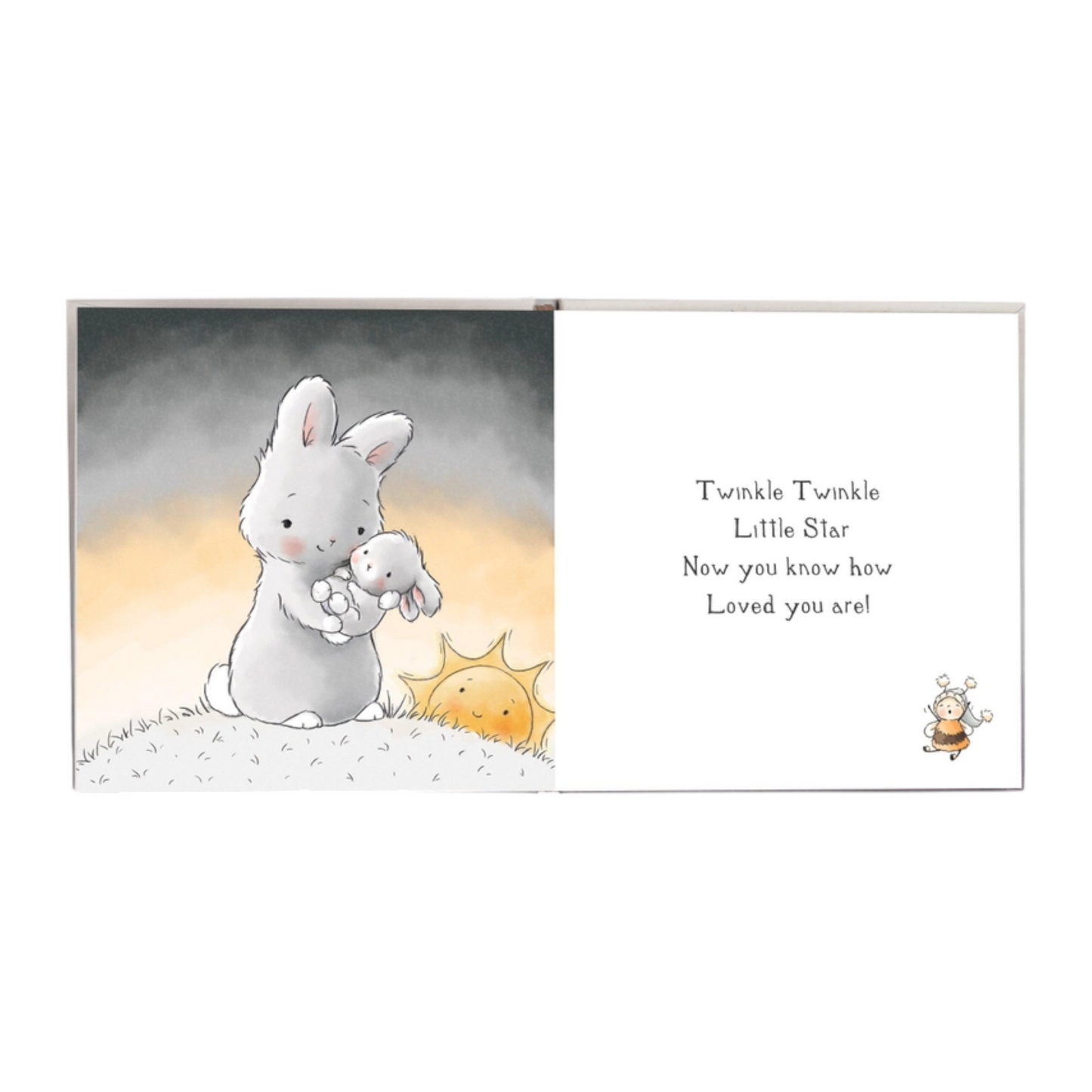 Bunnies By the Bay Little Star Board Book