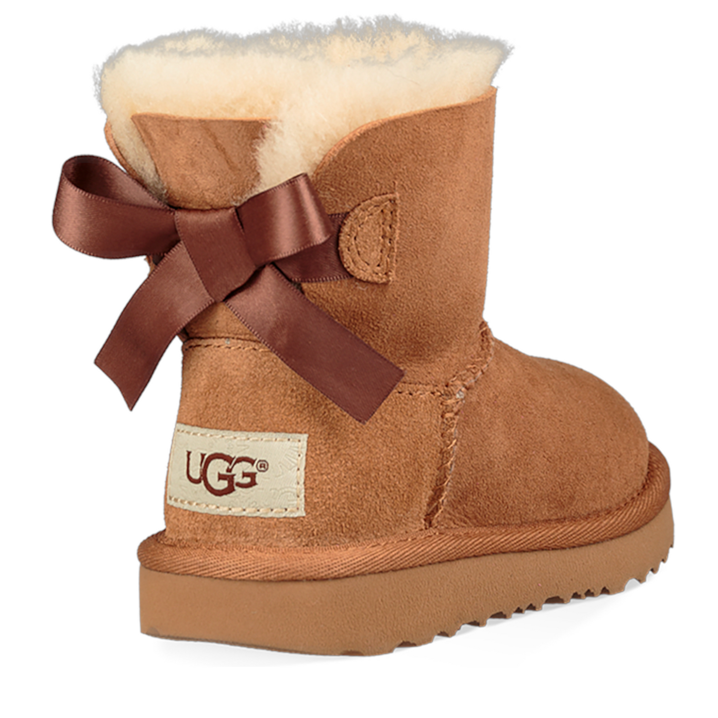Ugg Mini Bailey Bow II Boot