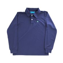 Load image into Gallery viewer, Bailey Boys Harry Long Sleeve Performance Polo