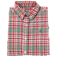 Load image into Gallery viewer, Bailey Boys Roscoe Button Down Shirt
