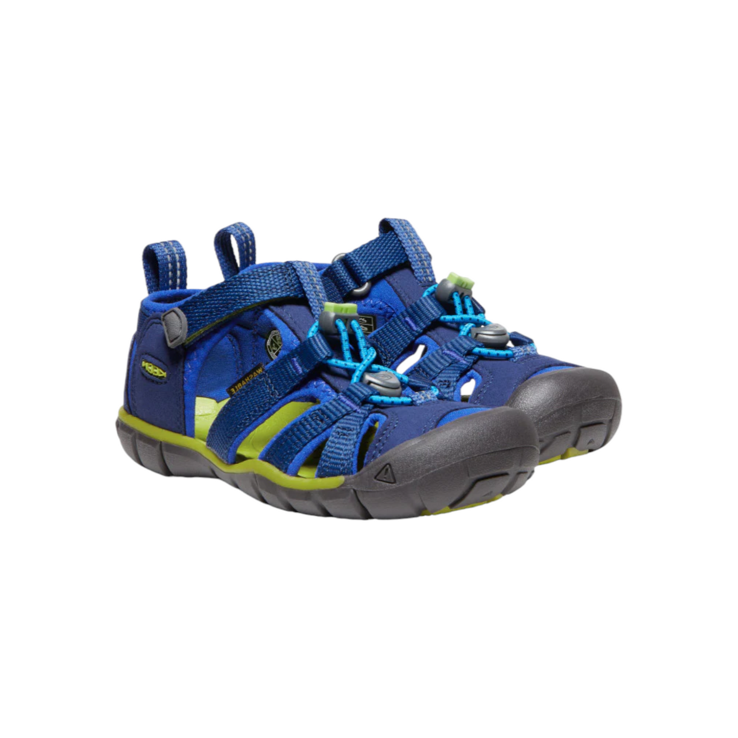 Keen Seacamp II CNX Sandal- Little Kid's