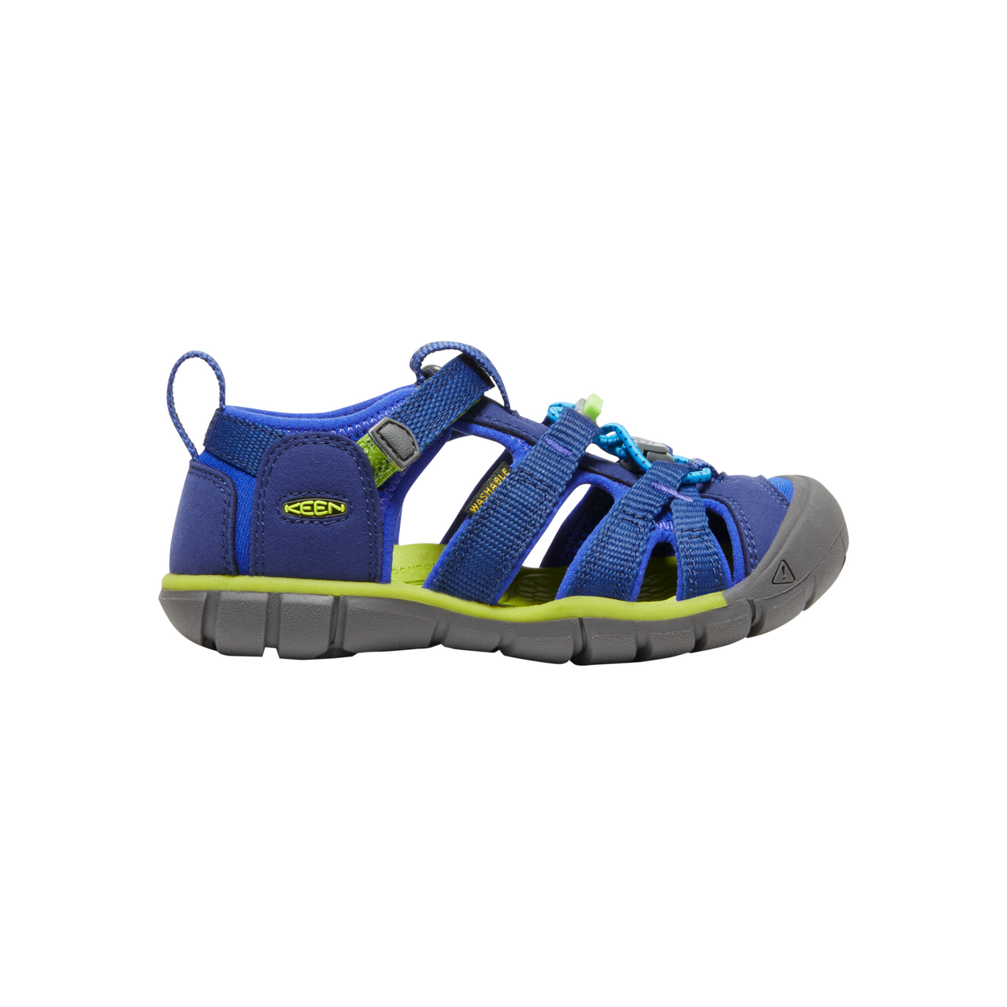 Keen Seacamp II CNX Sandal- Little Kid's