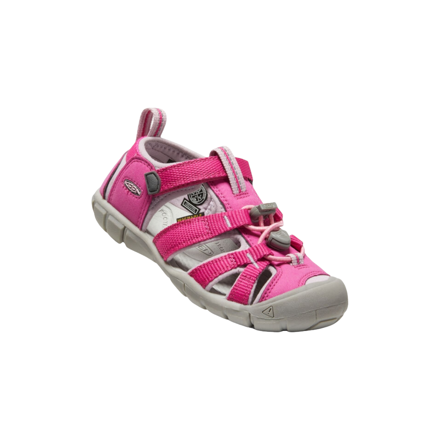 Keen Seacamp II CNX Sandal- Little Kid's