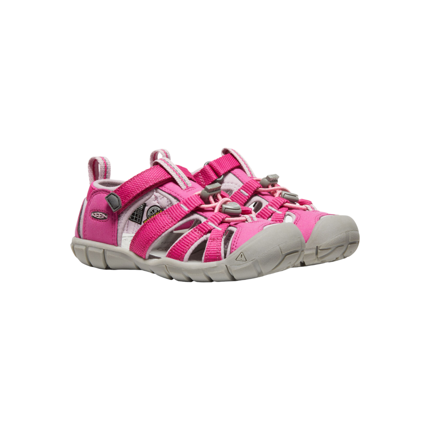 Keen Seacamp II CNX Sandal- Little Kid's