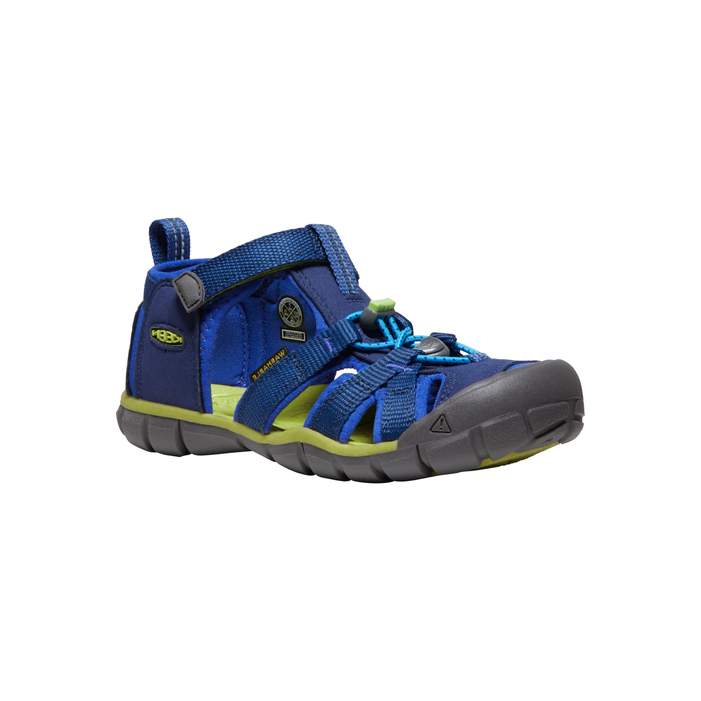 Keen Seacamp II CNX- Big Kid's