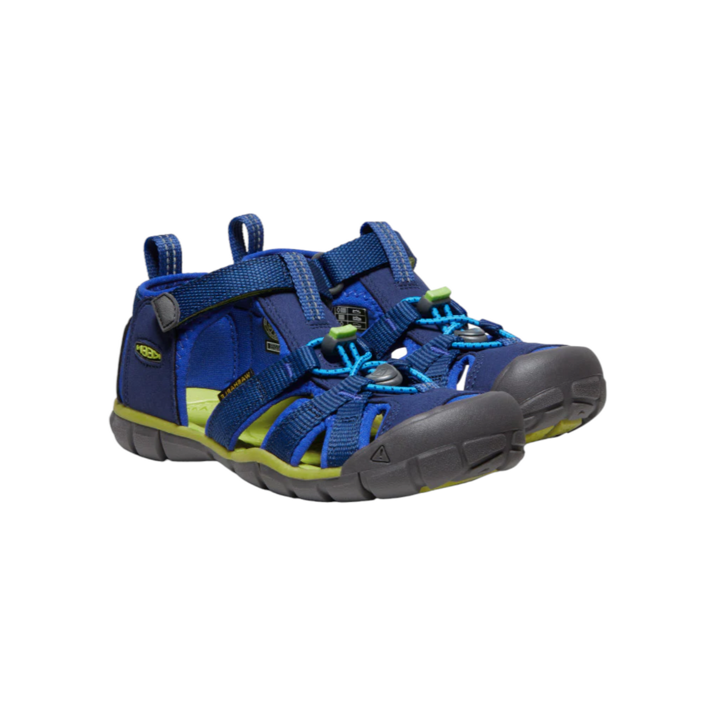 Keen Seacamp II CNX- Big Kid's