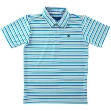 Load image into Gallery viewer, Bailey Boys Henry Short Sleeve Performance Polo